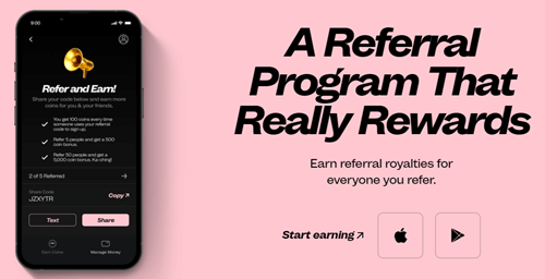Bridge referral program