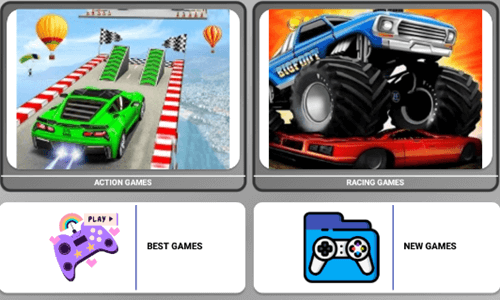 The games you can play in CashPirate
