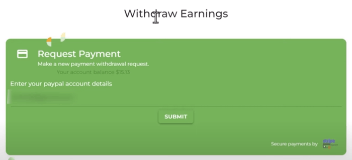 DollarTub earnings claims