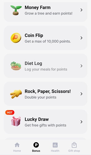Moneywalk games
