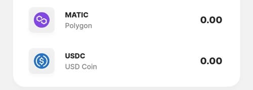 Fitmint payout options