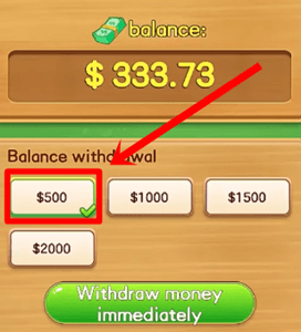 Words to Win payout threshold red flag
