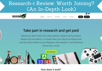 research i review header