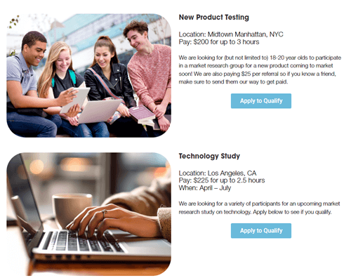 Research studies posted on Probe Market Research