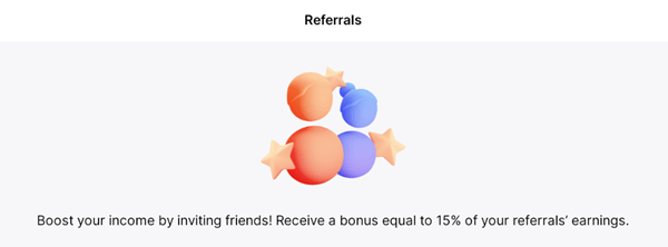 Robox referral program