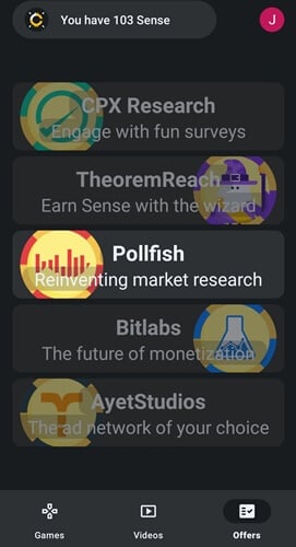 Crypto Sense paid offers