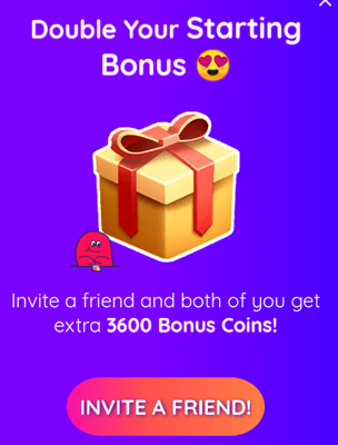 Playtime referral program