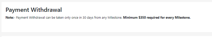 Surveyjobin payout threshold