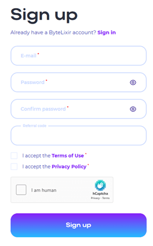How to join ByteLixir