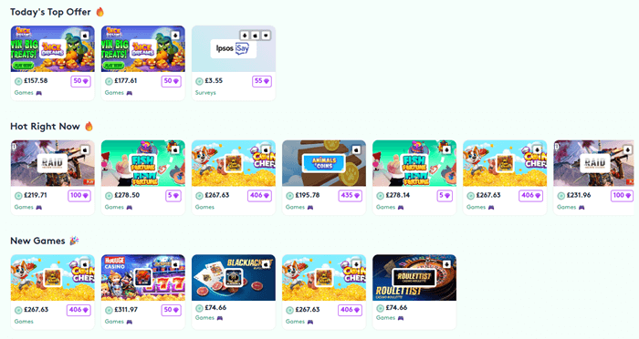 Prograd paid offers