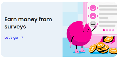 Paid surveys on Super.com