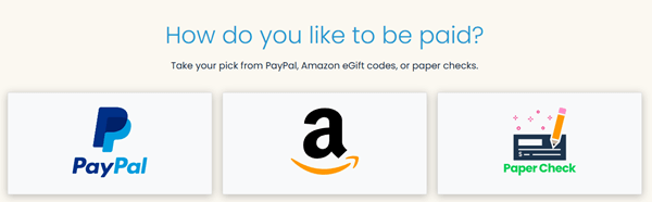 Thrifty Pig payout methods