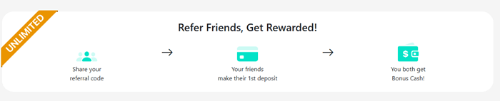 Blitz referral program