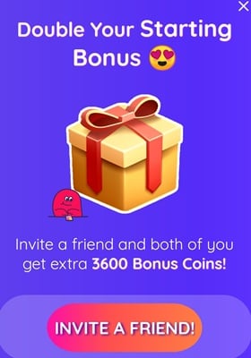 Supreme King referral program