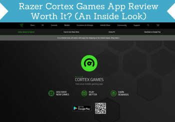 razer cortex games app review header