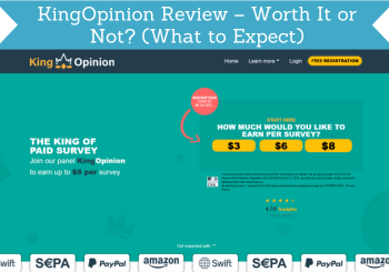 kingopinion review header