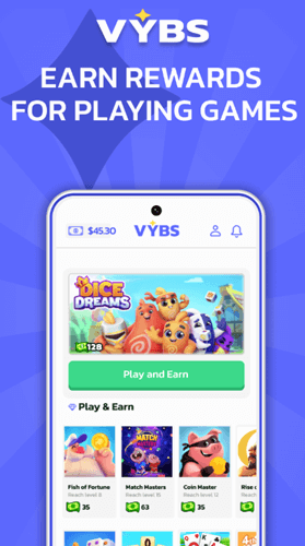Games on VYBS