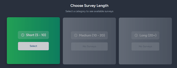 Fair Opinions paid surveys