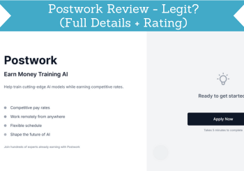 postwork review header