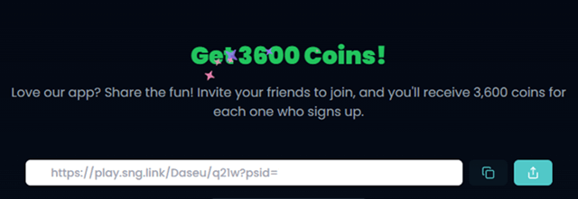 Tester Buddy referral program
