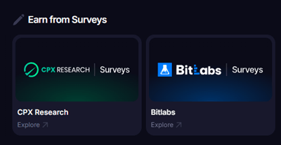 Klink paid surveys