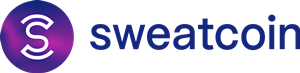 logo of sweatcoin