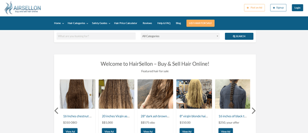 hairsellon