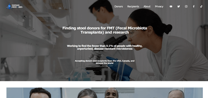 humanmicrobes org