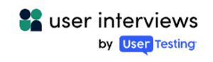 user interviews logo