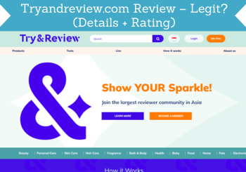 tryandreview review header