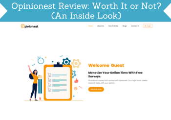 opinionest review header