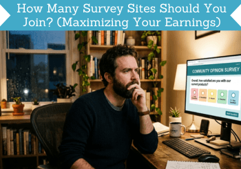 how many survey sites should you join header