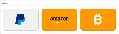 DollarCasher payout options