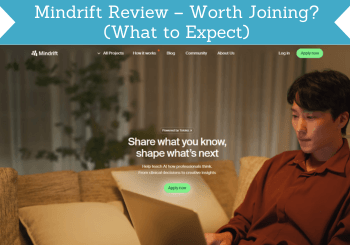 mindrift review header