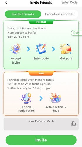 WalkTask referral program