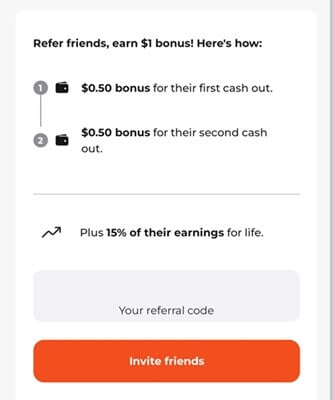 Maholla referral program