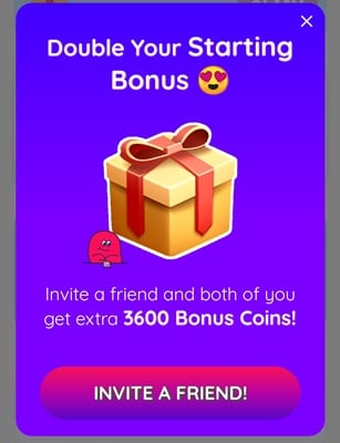 Referral program of PlayMAX