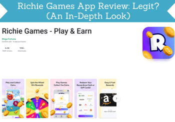 richie games app review header