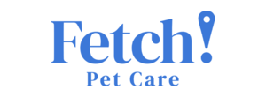 Fetch Pet Care logo