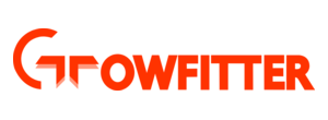 Growfitter logo