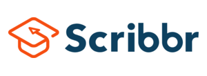 Scribbr logo